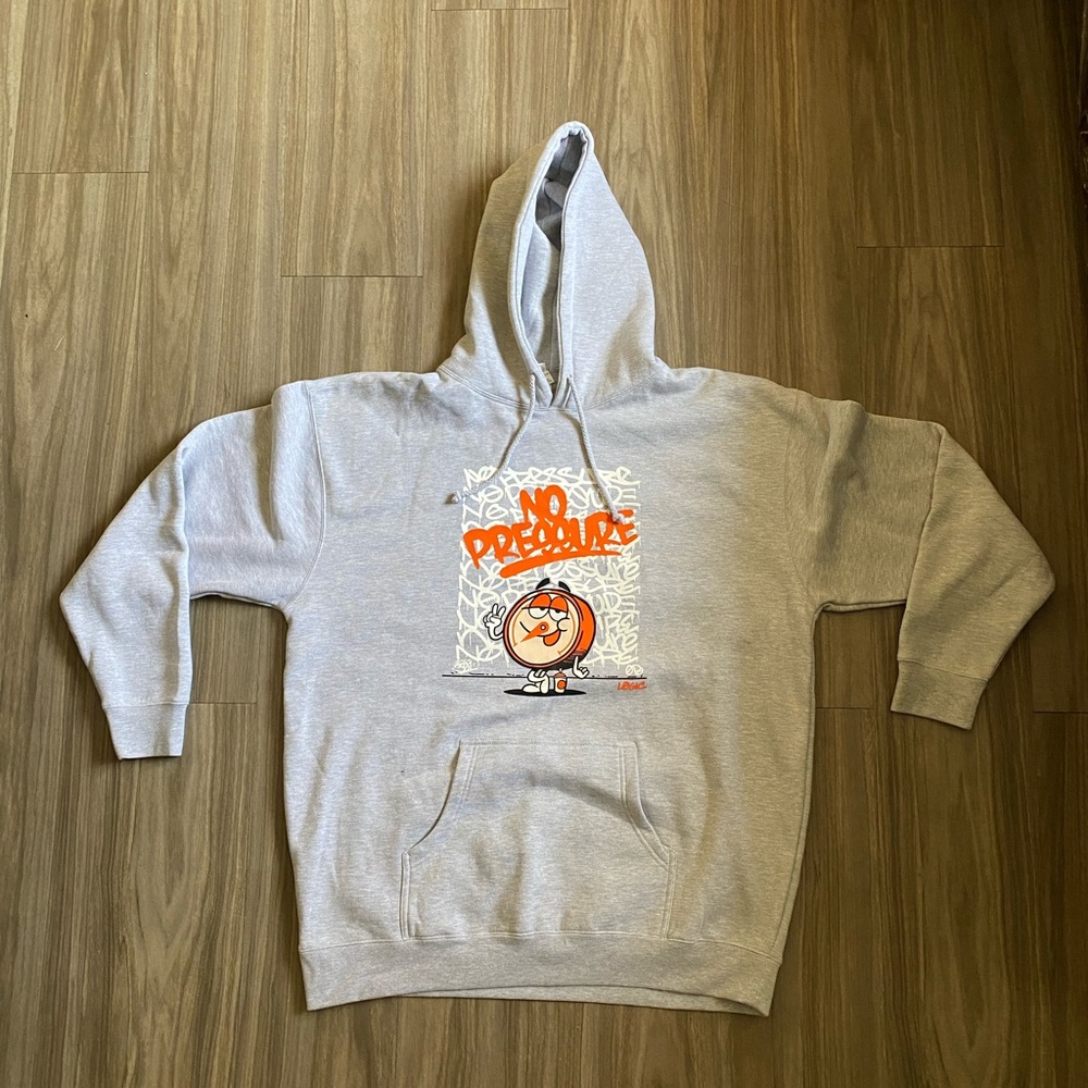 Logic No Pressure Hoodie